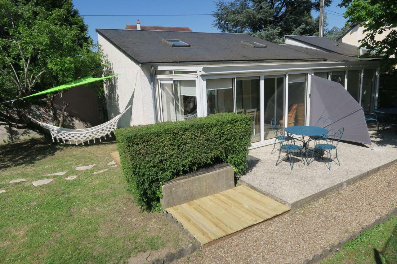Gite Mona&Lisa Amboise Extérieur photo